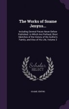 Works of Soame Jenyns...