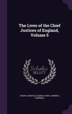 Lives of the Chief Justices of England, Volume 5