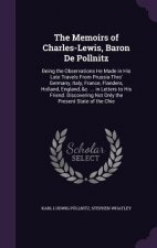 Memoirs of Charles-Lewis, Baron de Pollnitz