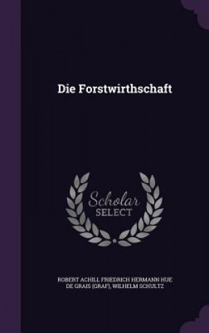 Forstwirthschaft