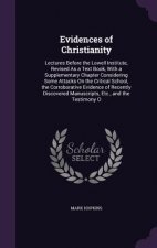 Evidences of Christianity