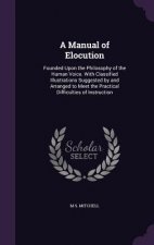 Manual of Elocution