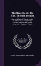 Speeches of the Hon. Thomas Erskine