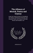 Alliance of Musick, Poetry and Oratory
