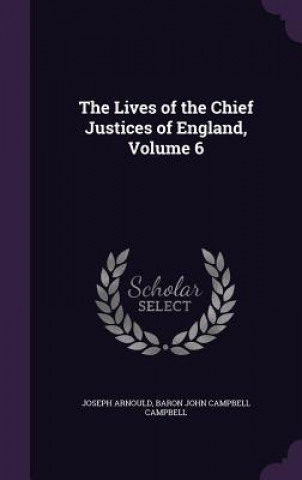 Lives of the Chief Justices of England, Volume 6