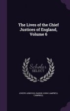 Lives of the Chief Justices of England, Volume 6