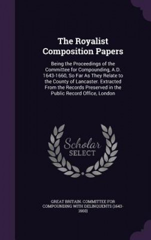 Royalist Composition Papers