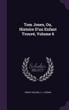 Tom Jones, Ou, Histoire D'Un Enfant Trouve, Volume 6