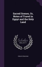 Sacred Scenes, Or, Notes of Travel in Egypt and the Holy Land