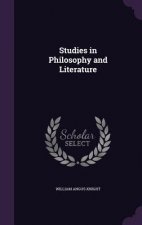 Studies in Philosophy and Literature
