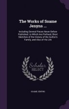 Works of Soame Jenyns ...