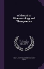 Manual of Pharmacology and Therapeutics
