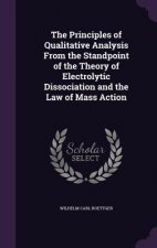 Principles of Qualitative Analysis from the Standpoint of the Theory of Electrolytic Dissociation and the Law of Mass Action