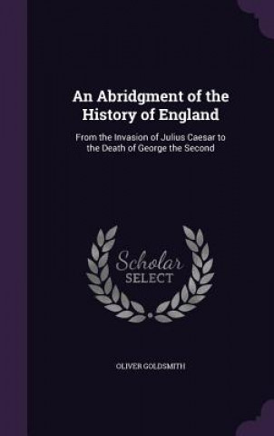 Abridgment of the History of England