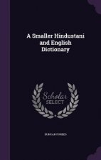 Smaller Hindustani and English Dictionary