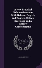 New Practical Hebrew Grammar with Hebrew-English and English-Hebrew Exercises and a Hebrew Chrestomathy