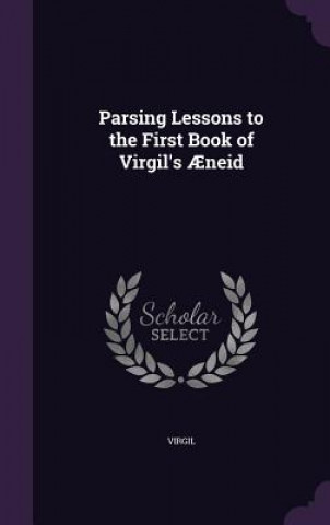Parsing Lessons to the First Book of Virgil's Aeneid