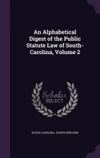 Alphabetical Digest of the Public Statute Law of South-Carolina, Volume 2