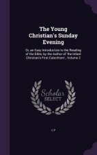 Young Christian's Sunday Evening