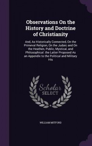Observations on the History and Doctrine of Christianity