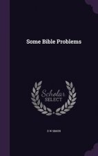 Some Bible Problems