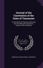 Journal of the Convention of the State of Tennessee