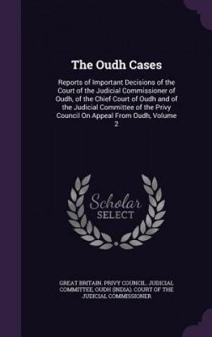 Oudh Cases