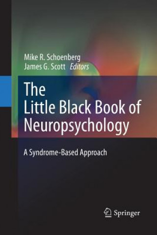 Little Black Book of Neuropsychology