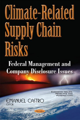 Climate-Related Supply Chain Risks