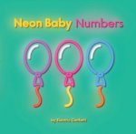Neon Baby Numbers