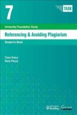 TASK 7 Referencing & Avoiding Plagiarism (2015) - Student's