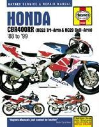 Honda CBR400RR Fours (88 - 99)