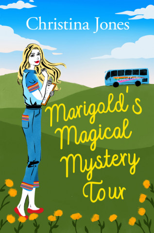 Marigold's Magical Mystery Tour