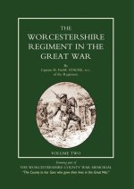 WORCESTERSHIRE REGIMENT IN GREAT WAR V2