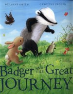 Badger and the Great Journey
