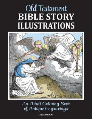 Old Testament Bible Story Illustrations