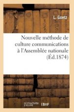 Nouvelle Methode de Culture Communications A l'Assemblee Nationale