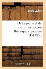 de la Goutte Et Des Rhumatismes: Expose Theorique Et Pratique 8e Ed