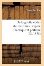 de la Goutte Et Des Rhumatismes: Expose Theorique Et Pratique 5e Ed