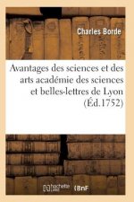 Discours Sur Les Avantages Des Sciences Et Des Arts
