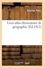 Livre-Atlas Elementaire de Geographie