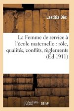 La Femme de Service A l'Ecole Maternelle: Role, Qualites, Conflits, Reglements