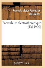 Formulaire Electrotherapique