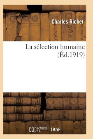 La Selection Humaine
