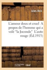 L'Amour Doux Et Cruel a Propos de l'Homme Qui a Vole La Joconde l'Auto Rouge 2e Ed