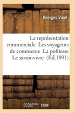 Representation Commerciale Les Voyageurs de Commerce La Politesse Le Savoir-Vivre