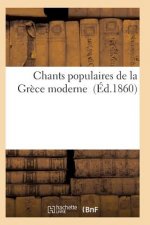 Chants Populaires de la Grece Moderne
