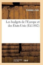 Les Budgets de l'Europe Et Des Etats-Unis