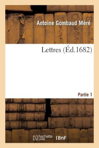 Lettres. Partie 1