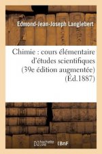 Chimie: Cours Elementaire d'Etudes Scientifiques